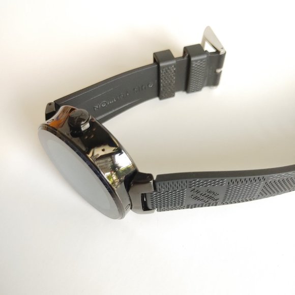 LOUIS VUITTON Tambour Horizon QA002Z Connected smart watch Quartz Watch - Picture 4 of 16